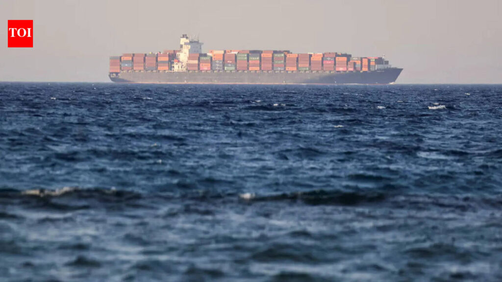 ‘All crew members safe’: MEA denies reports of attack on fourth ship carrying Indians near Strait of Hormuz | India News