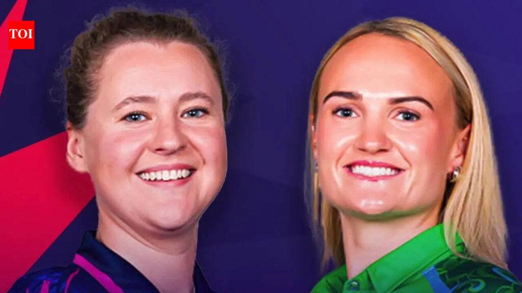 Scotland Women 0/0 in 0.0 Overs | Scotland Women vs Ireland Women Live Score, Women’s T20 World Cup 2026: Kathryn Bryce vs Gaby Lewis rivalry headlines the Group A clash