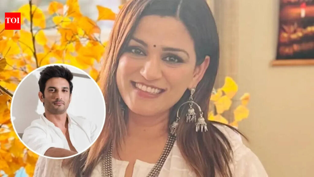 Sushant Singh Rajput’s sixth death anniversary: Sister Shweta Singh Kriti pens emotional tribute, ‘Some souls grow larger than time’ | Hindi Movie News