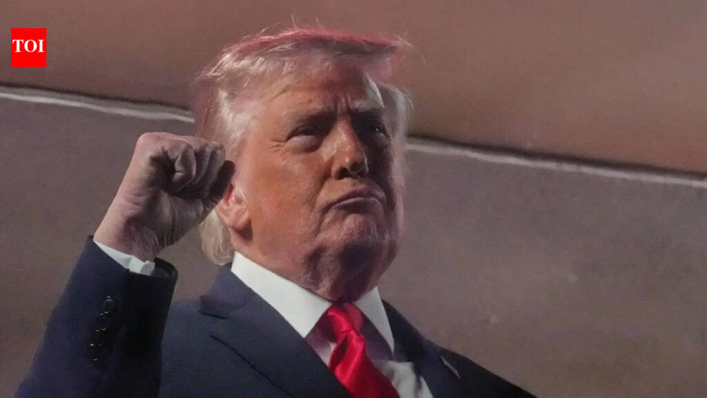 ‘It’s not a number I like’: US President Donald Trump ‘not happy’ as he turns 80