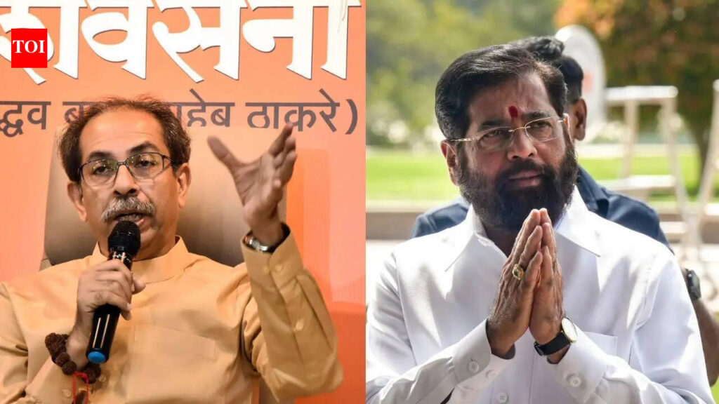 ‘Operation Tiger’ buzz in Maharashtra: Uddhav Thackeray holds meeting with Shiv Sena (UBT) MPs | Mumbai News