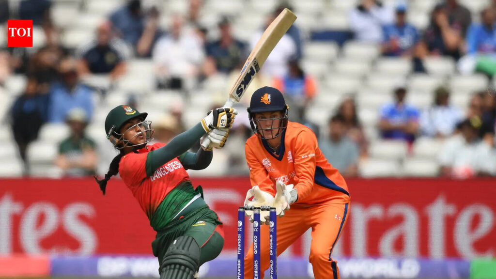 Juairiya Ferdous fifty powers Bangladesh to winning start at Women’s T20 World Cup | Cricket News