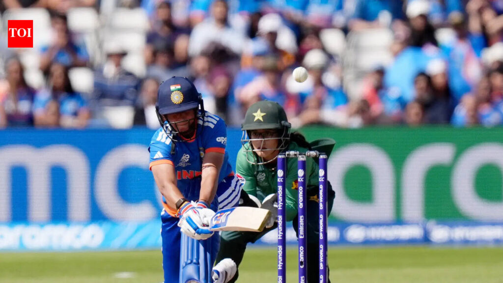 Harmanpreet Kaur surpasses Mithali Raj to script Women’s T20 World Cup history | Cricket News