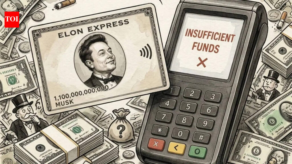 Musk: Elon Musk Becomes the World’s First Trillionaire: What He Can’t Buy | Business