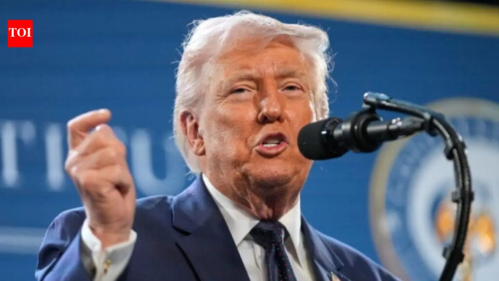 Donald Trump: At 80, Donald Trump chooses cage fight in an octagon over a rocking chair