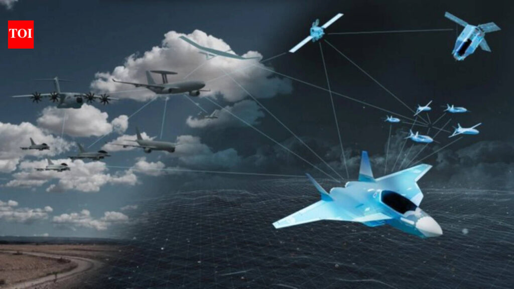 FCAS opportunity for India? What PM Modi and Macron’s defence push could mean for a sixth-generation fighter