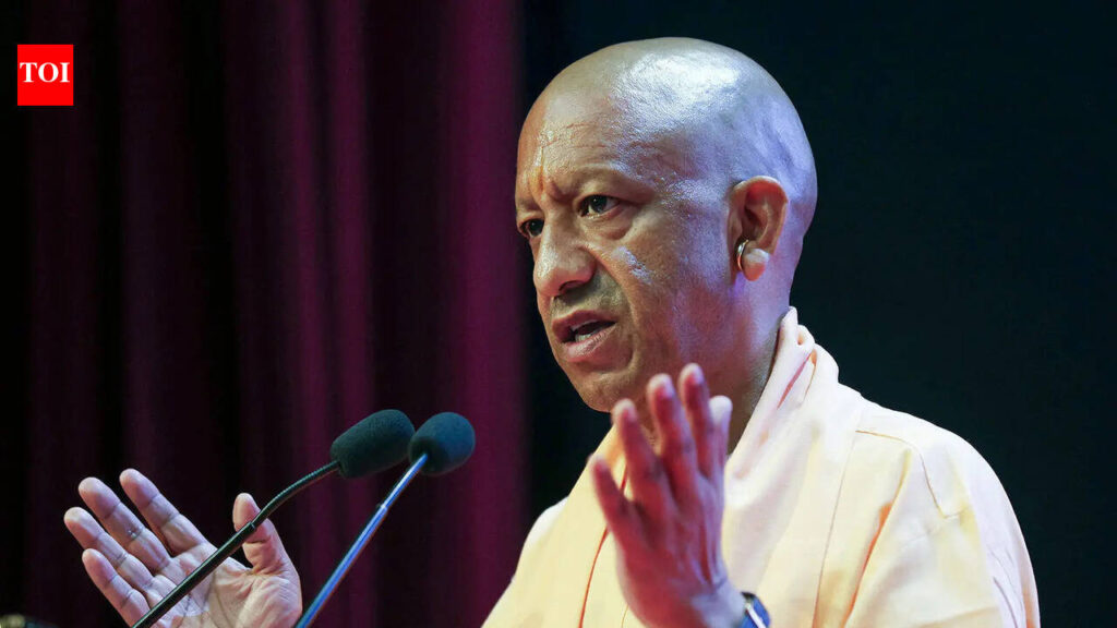 Uttar Pradesh CM Yogi to felicitate farmers who gave land for Noida International Airport | India News