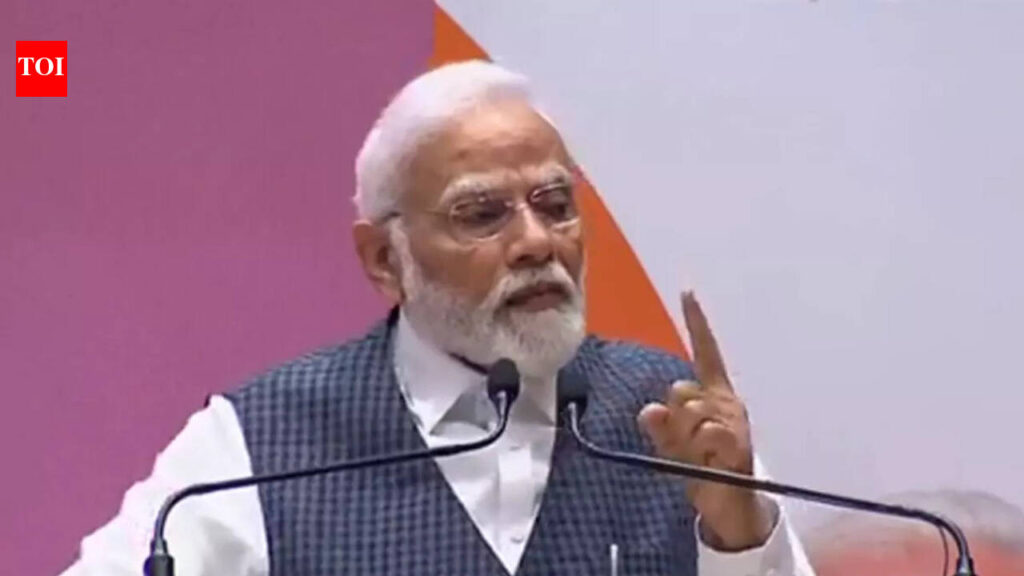 India Chair on Artificial Intelligence to be established at Slovak university, says PM Narendra Modi
