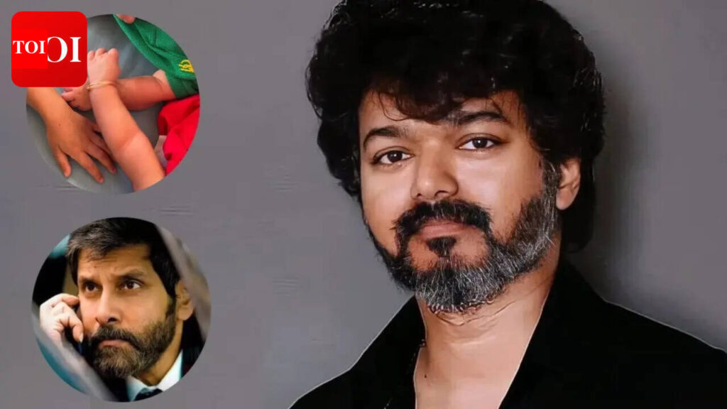 Vijay’s divorce case adjourned, first glimpse of Ram Charan-Upasana’s twins, Raghava Lawrence clarifies remarks: Top 5 South stories of the day | Tamil Movie News