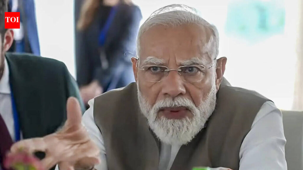 PM Modi welcomes US-Iran deal, hopes for freedom of navigation soon | India News