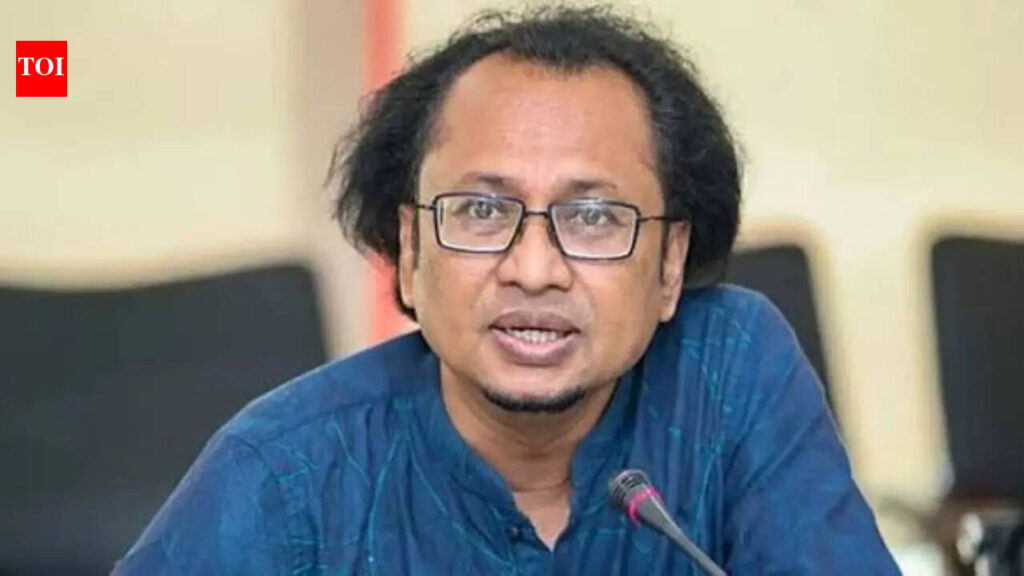 Bangladesh PM’s adviser made to wait 2 hrs for ‘verification’, exits India | India News