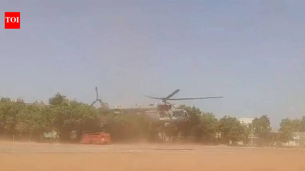 NEET re-exam papers to be transported by Army helicopter from Madurai to Tirunelveli; how NTA enforces 7-layer security shield across exam system
