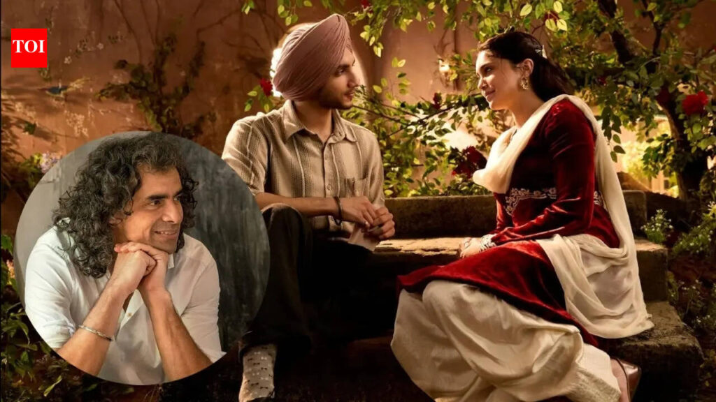 Imtiaz Ali: Pakistani filmmaker showers praise on Imtiaz Ali’s ‘Main Vaapas Aunga’, lauds Naseeruddin Shah’s performance: ‘It stays with you’ | Hindi Movie News