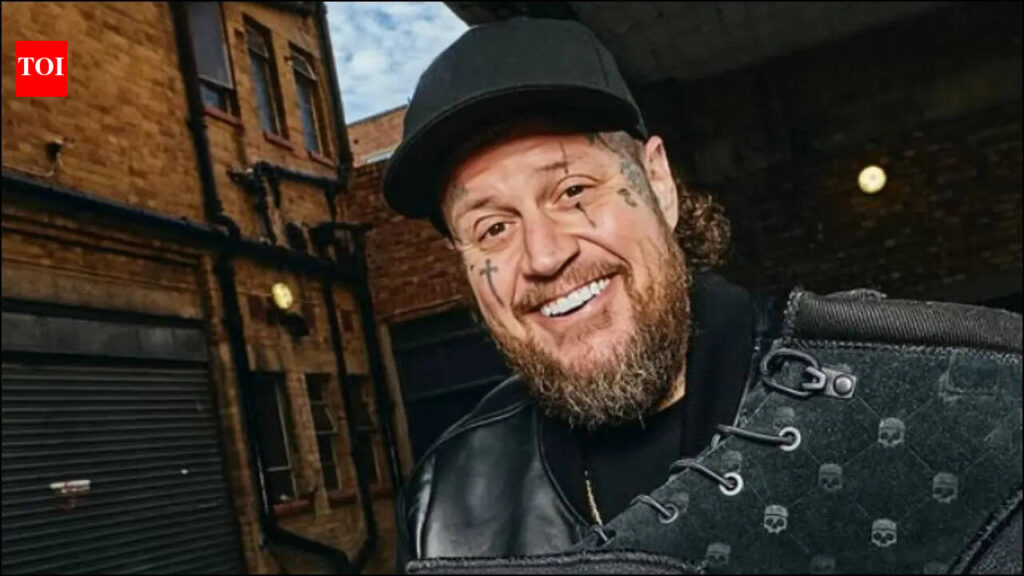 Jelly Roll Quote: Quote of the day by Jelly Roll: ‘The windshield is bigger than the rearview mirror…what’s in front of you is more important than what’s behind you,’ the musician’s life philosophy |