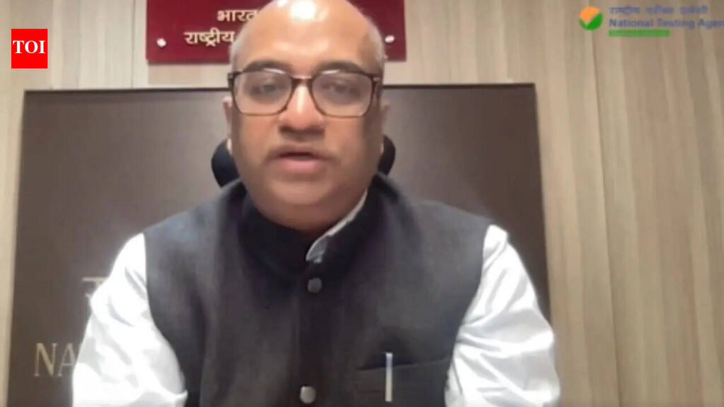 ‘To every NEET candidate and parent’: NTA says nobody can access question paper before June 21