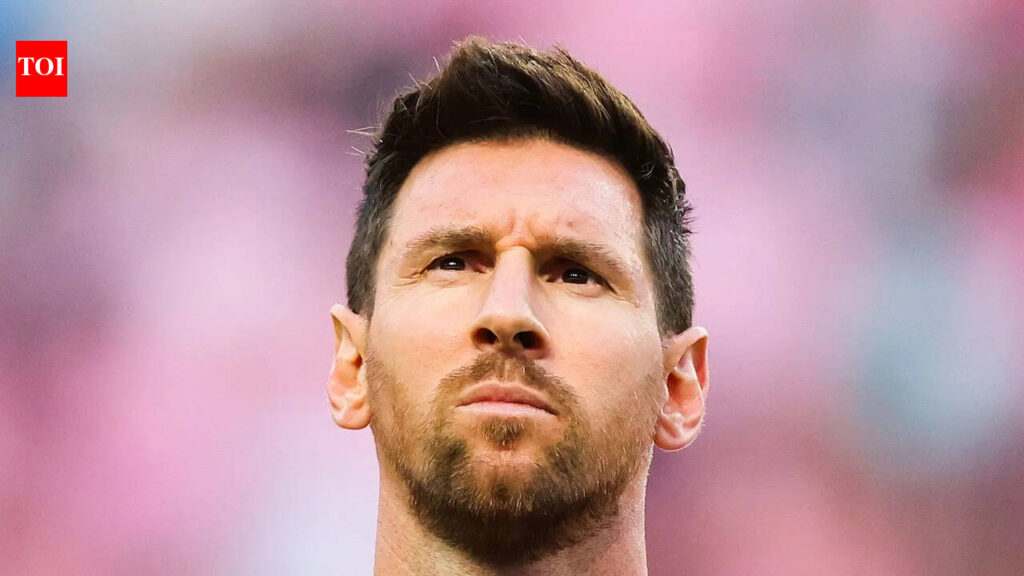 Will Lionel Messi Play Today? Latest Argentina Star Injury Update Ahead of FIFA World Cup 2026 Opener vs Algeria | Football News