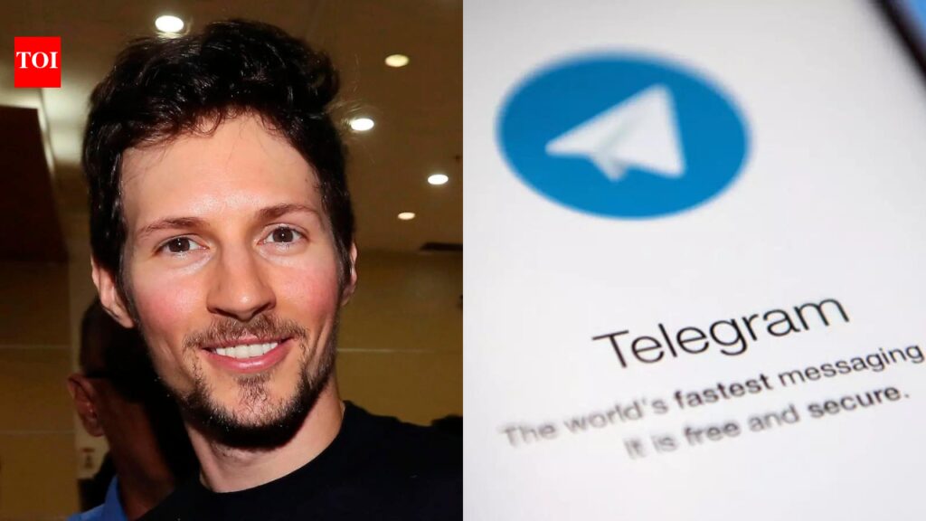‘Ban doesn’t punish paper leak culprits’: Telegram CEO Pavel Durov criticises Centre’s move ahead of NEET-UG re-exam