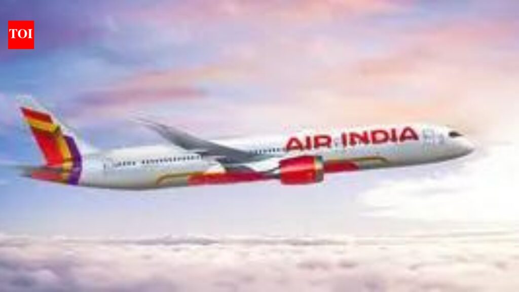 Air India launches ‘basic fare’ option without complimentary meals on select domestic flights