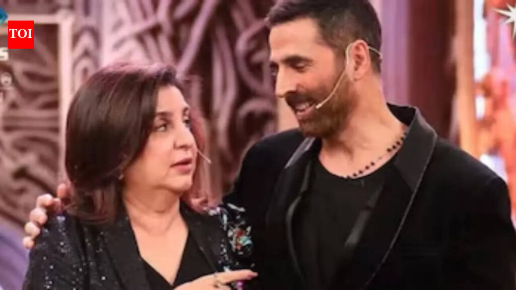 Farah Khan reveals Akshay Kumar used helicopter like a taxi everyday to come for ‘Tees Maar Khan’ shoot: ‘Mere paise kha gaya’ |