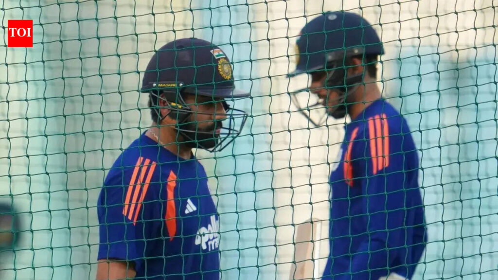 ‘Very very important’: India’s spin coach reveals how Rohit Sharma remains crucial to Shubman Gill | Cricket News