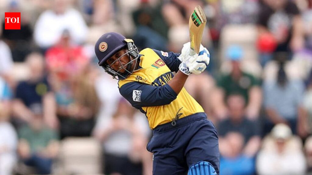 Nilakshika Silva’s unbeaten fifty guides Sri Lanka to famous win over New Zealand | Cricket News