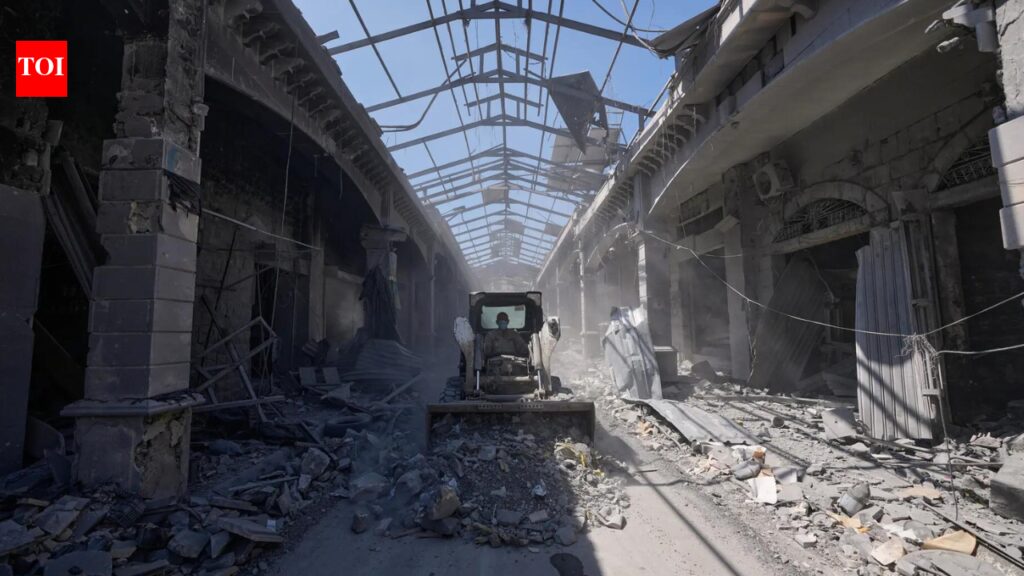 Day after US, Iran agreed to tentative deal, Israeli strikes kill 4 in Lebanon