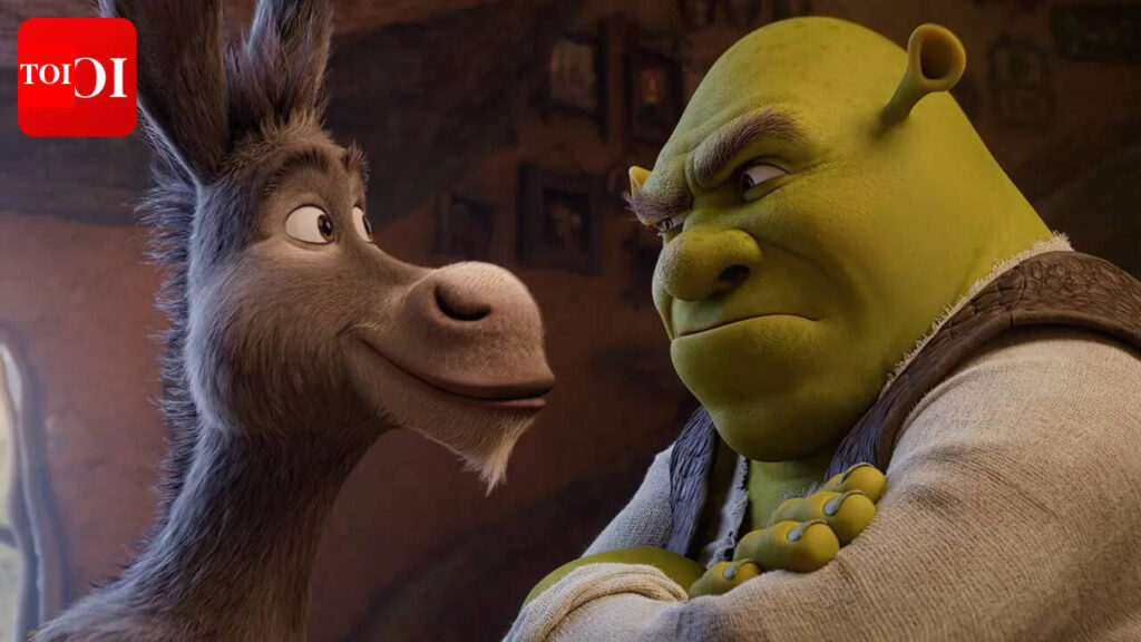 ’Shrek 5′ teaser trailer: Shrek, Donkey and Fiona reunite on another adventure; Fans divided over animation style and new character looks |