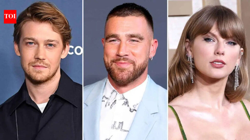 “She was seen mad af”: Taylor Swift’s studio visit sparks jealousy claims after Joe Alwyn’s new romance amid wedding buzz with Travis Kelce | NFL News