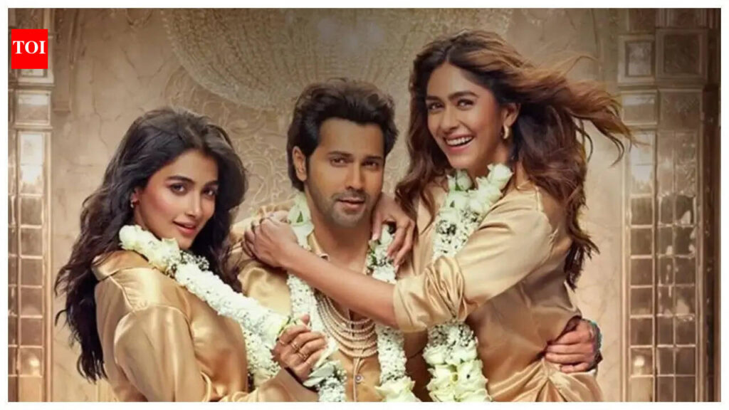 ‘Hai Jawani Toh Ishq Hona Hai’ box office collection day 12: Varun Dhawan and David Dhawan’s film crosses Rs 70 cr globally |