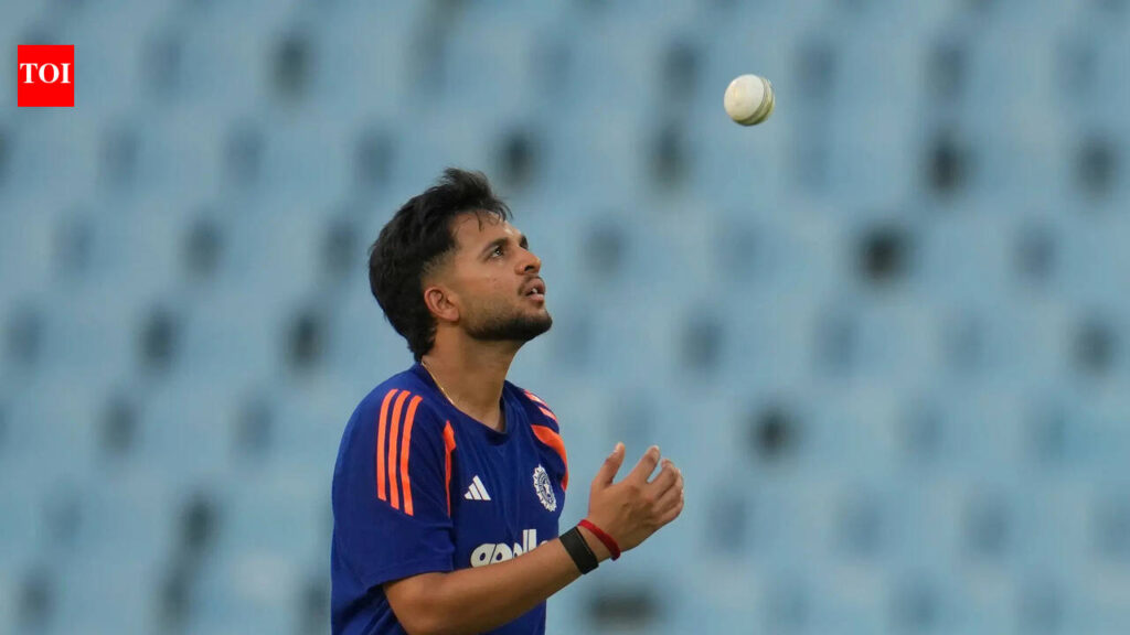 Harsh Dubey’s wrong turn and the long road to Team India | Cricket News