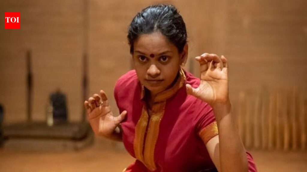 ‘Martial arts don’t make women less feminine’: Kalaripayattu practitioner, Amrutha challenges a deep-rooted myth