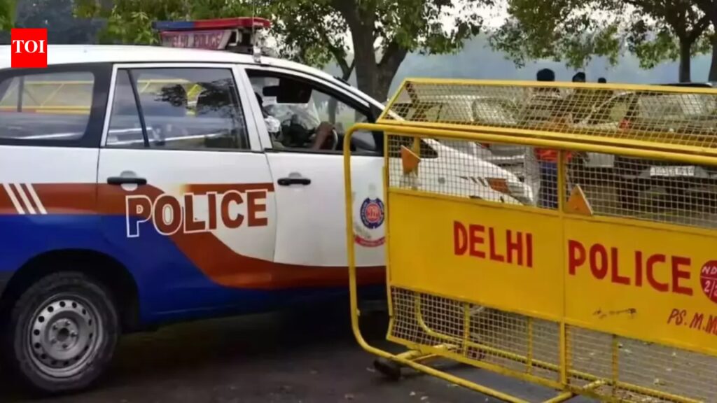 ISI-linked terror module busted: Delhi Police arrests five more operatives in TTH case | India News