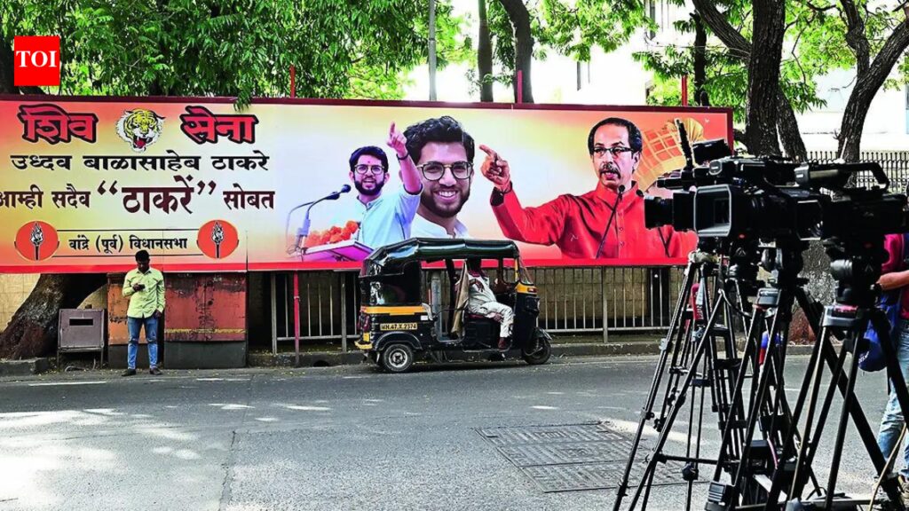 2 of 6 haven’t inked deal: UBT; operation complete: Sena | India News