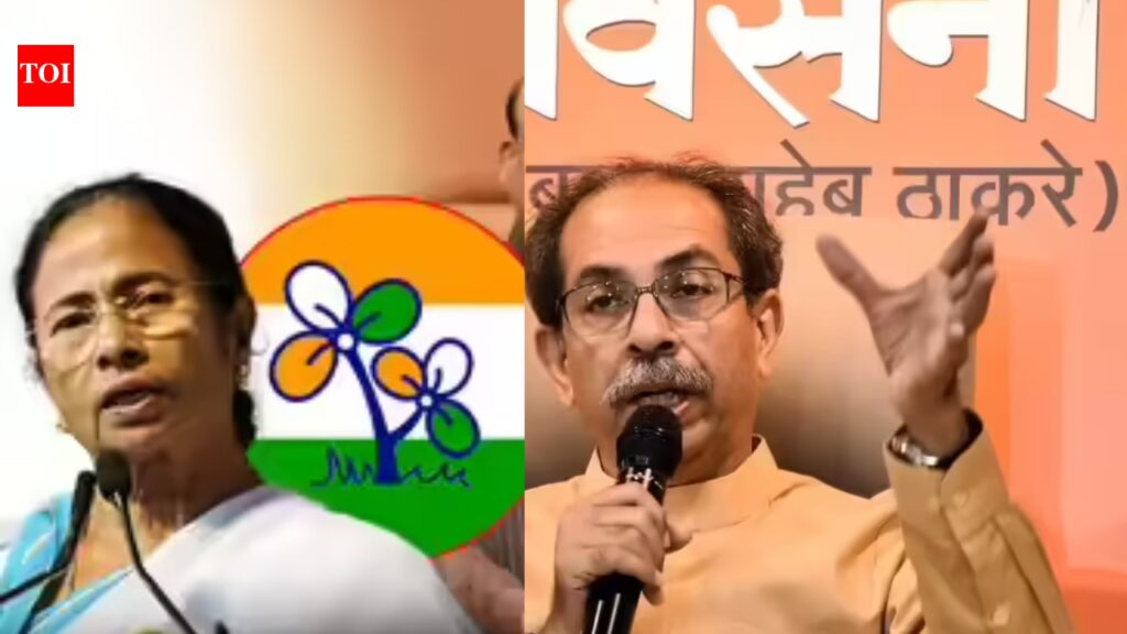 Evening news wrap: TMC rebellion spills over to party accounts, Shiv Sena UBT’s strength test falters; and more | India News