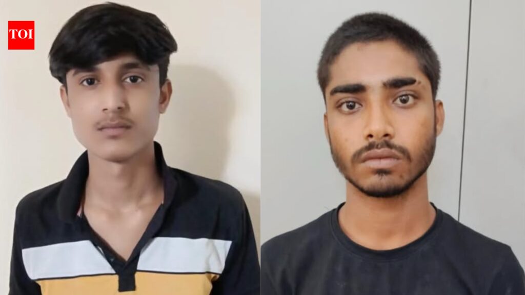 10k to recee Lucknow Army cantonment, IAF station: Class 5-educated youths recruited by ISI-linked pakistani gangster network | Lucknow News