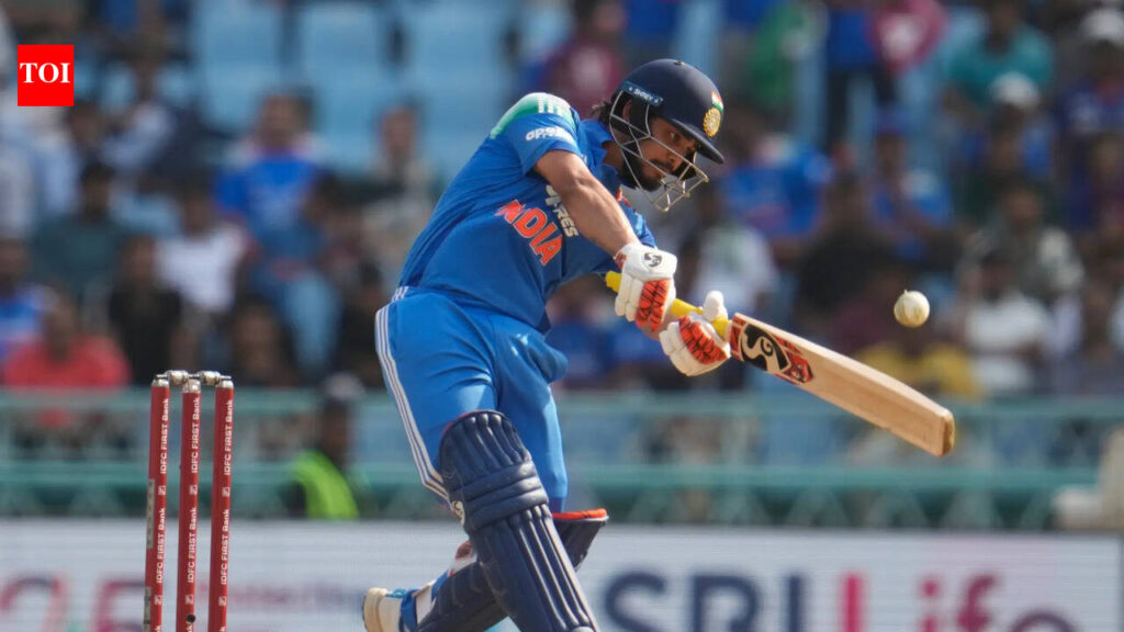 ‘Unfortunately, there isn’t a slot’: Ex-India captain’s blunt verdict on Ishan Kishan | Cricket News