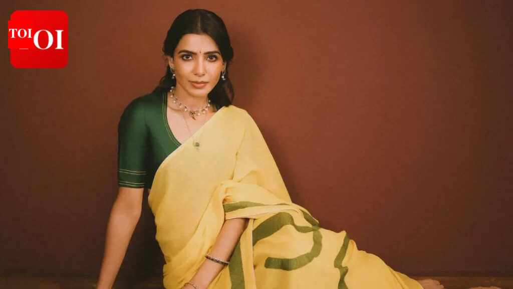 Samantha Ruth Prabhu opens up about drastic weight loss, living with myositis: ‘It’s not like I don’t want to eat, I can’t eat’ | Telugu Movie News