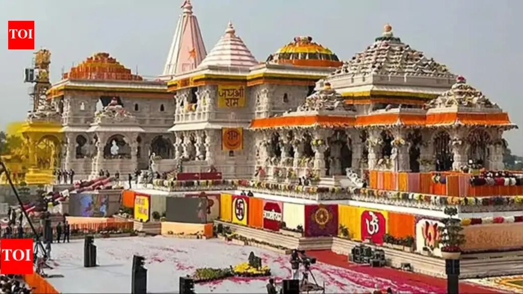 Ram Temple donation row: SIT questions trust member on cash counting | India News