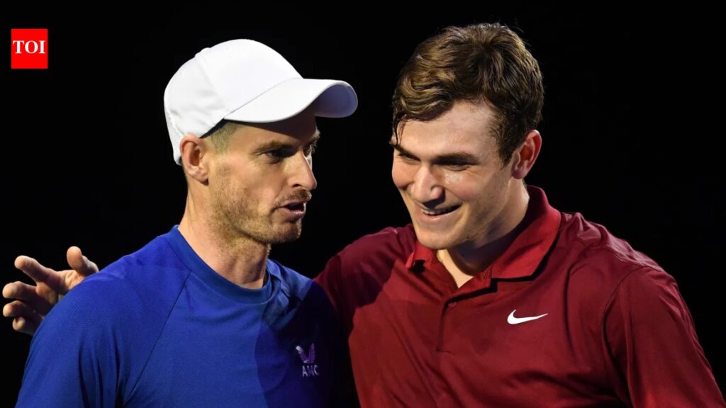 Jack Draper injury update: Andy Murray delivers encouraging verdict before Eastbourne | International Sports News