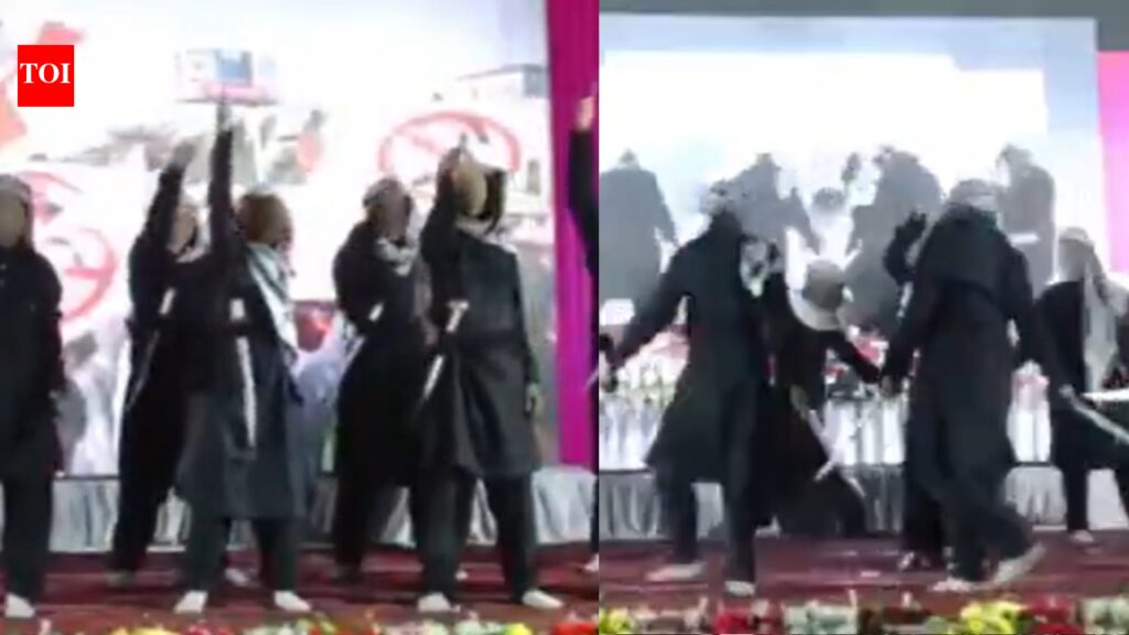 ‘Pakistani’ song row at annual day function lands Maharashtra school in legal trouble
