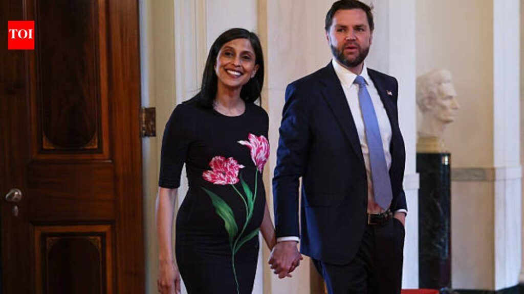Jd Vance: ‘Which tribe?’: JD Vance reveals his mother’s shocking question about Usha Vance’s Indian origin
