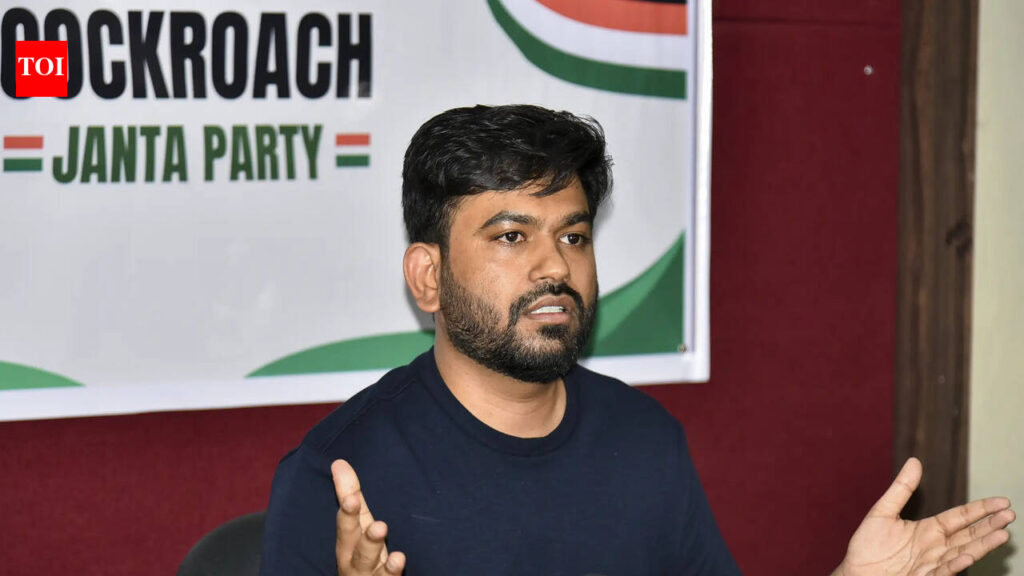 ‘Bring thali and chammach’: CJP’s Abhijeet Dipke urges ‘cockroaches’ ahead of second Jantar Mantar protest | India News
