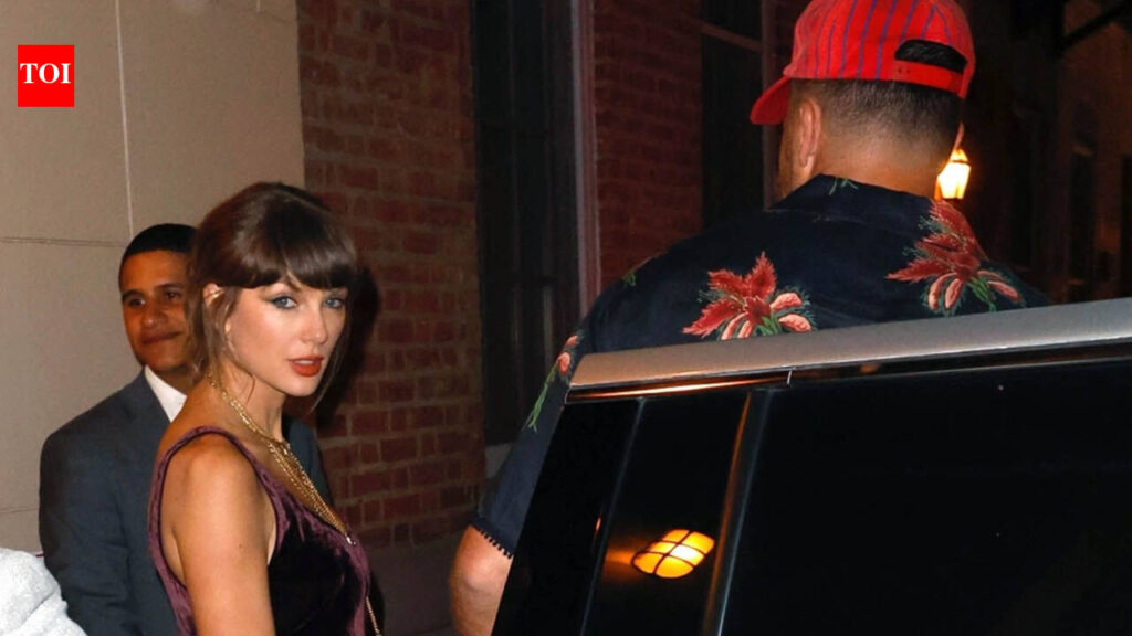 Taylor Swift disappears into studio days before Travis Kelce wedding as insiders hint at ‘priceless’ surprise | NFL News