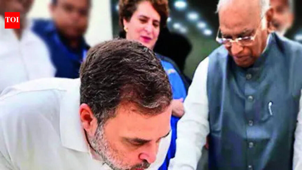 RJD & CPI-ML attack Congress for saying their MLAs cross-voted | India News