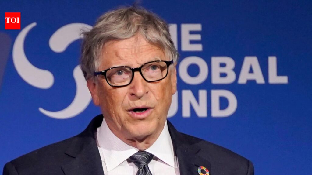 Bill Gates to Google, Microsoft, Amazon, Meta and every company building data centers: Americans will not accept data centers that are sold to them on…