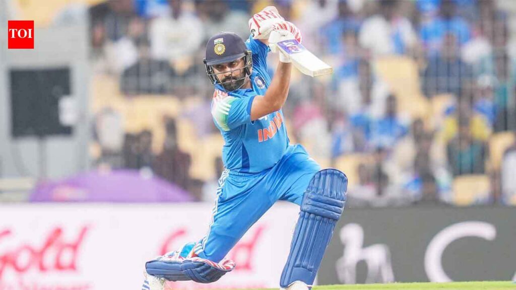Shubman Gill breaks silence on Rohit Sharma’s ODI future: ‘It is a good kind of headache’ | Cricket News