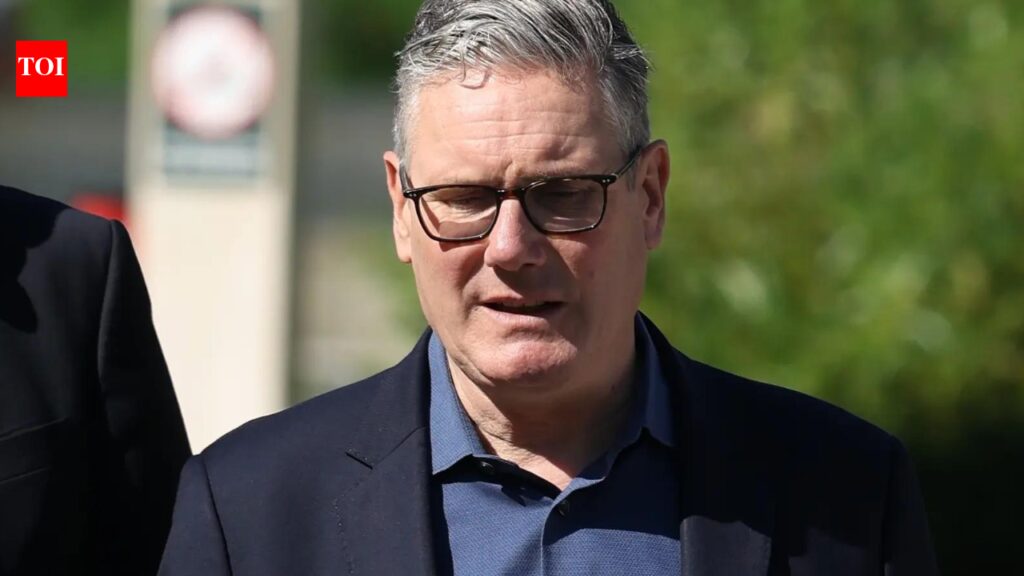 UK PM Keir Starmer expected to announce resignation on Monday: Report