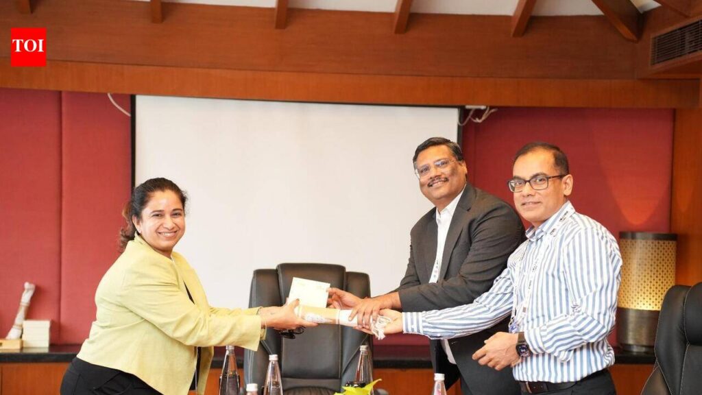 UP showcases GCC potential at MachineCon Summit in Goa | Lucknow News