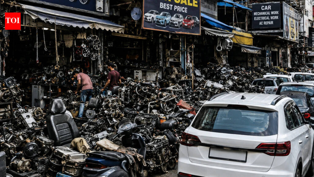 The EV dilemma: Why Delhi’s mechanics and dealers are wary of going electric | Delhi News
