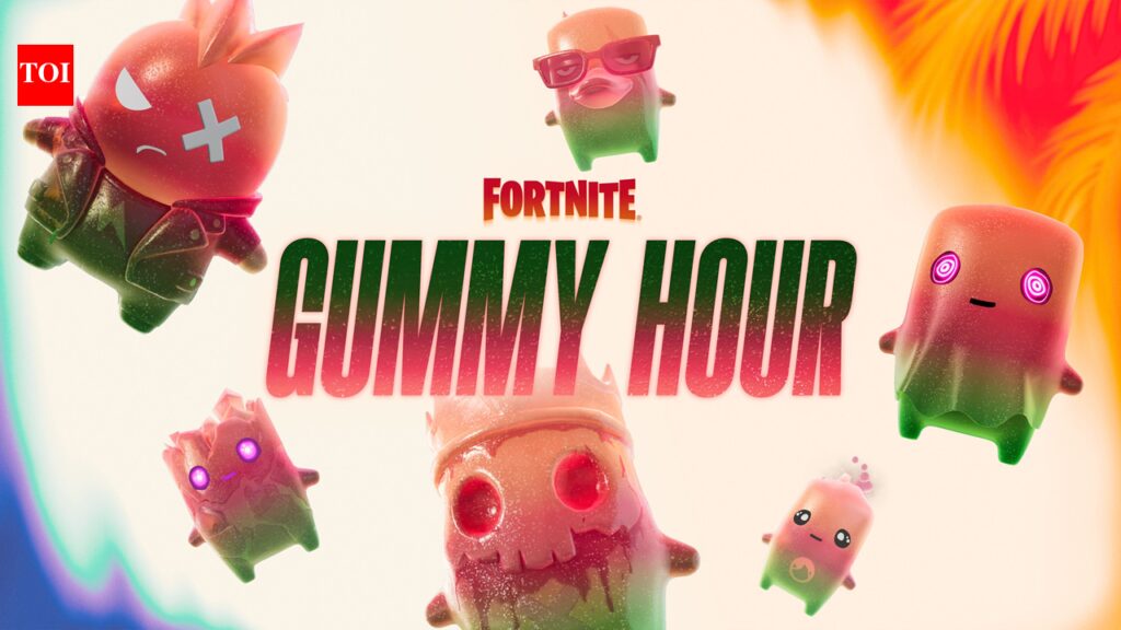 Fortnite Gummy Sprite Power Hour (June 20, 2026): Start timings for all regions | Esports News